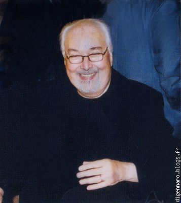 Paul LEVY fondateur de Voeux D'Artistes